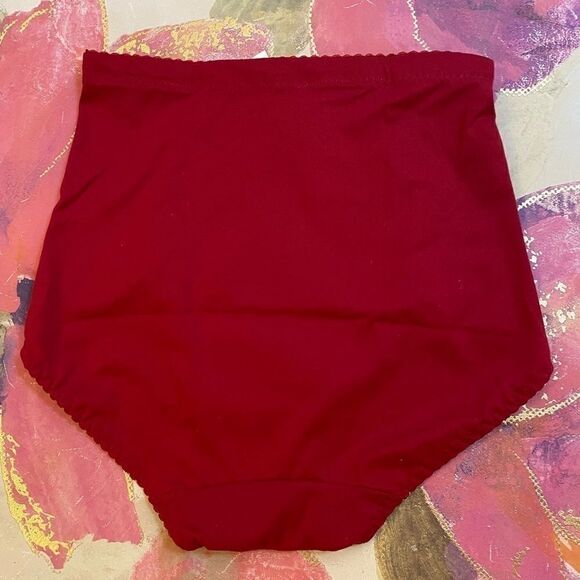 Lacy assorted embroidery design print panties - Picture 3 of 8